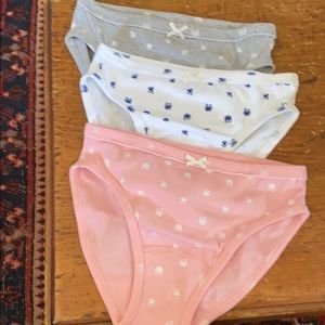 Hanna Andersson hipster unders